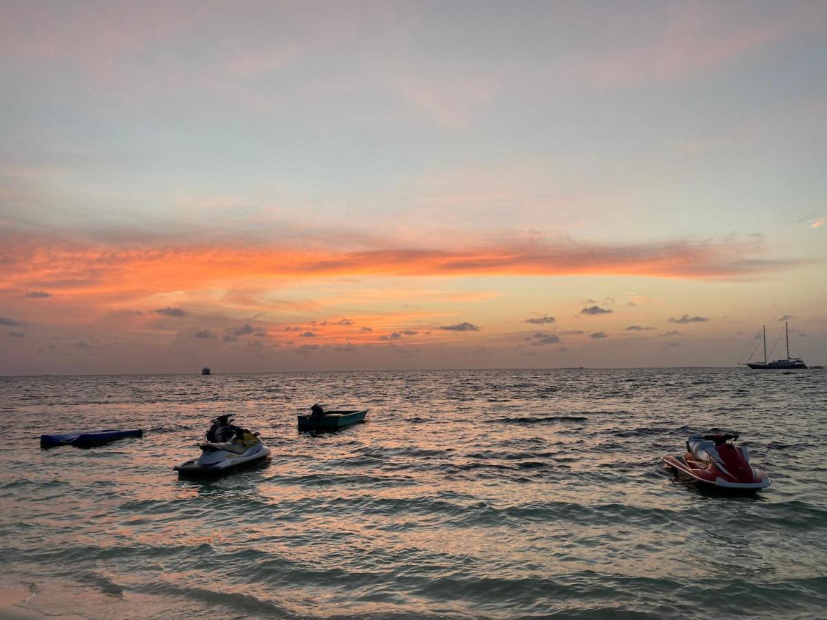 מאפושי Lagoona Sunset מראה חיצוני תמונה